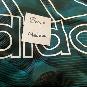 Boys M pullover and hoodies. 20 each. Nike and Adidas Brand